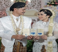 Hera Desi Sahur tak Sendiri Lagi